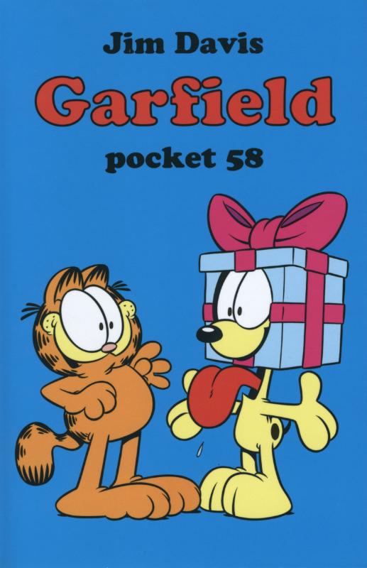 Garfield  / pocket 58