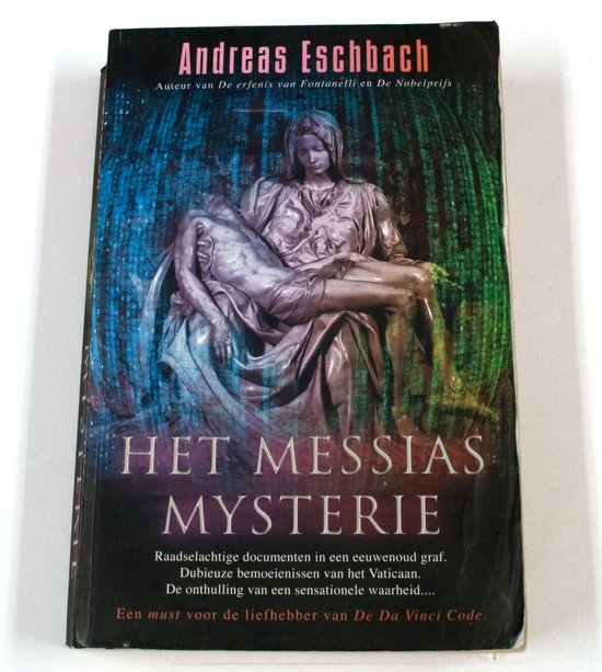 Andreas Eschbach Het Messias Mysterie