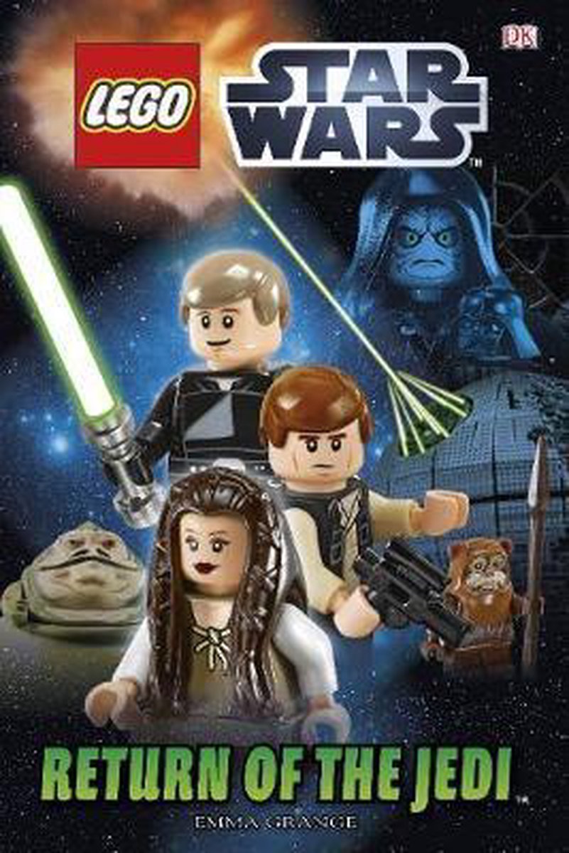 LEGO Star Wars Return Of The Jedi