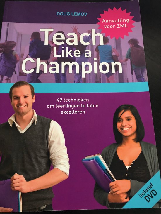 Teach like a champion ZML