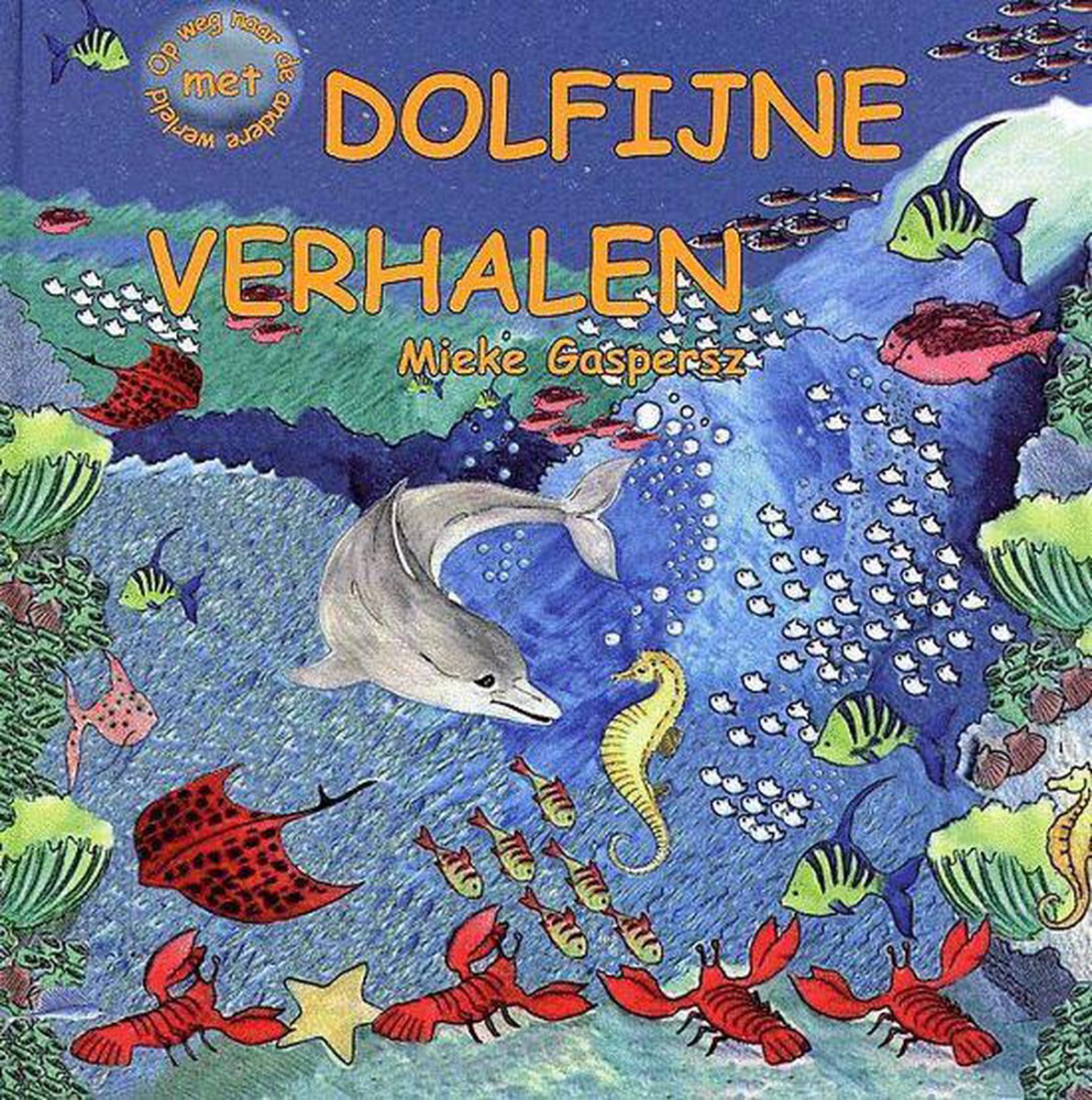 H. Gaspersz Dolfijne Verhalen thumbnail
