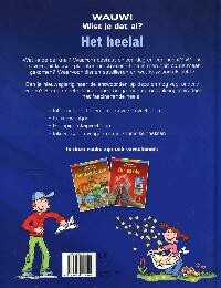Het heelal / Wauw! Wist je dat al? achterkant