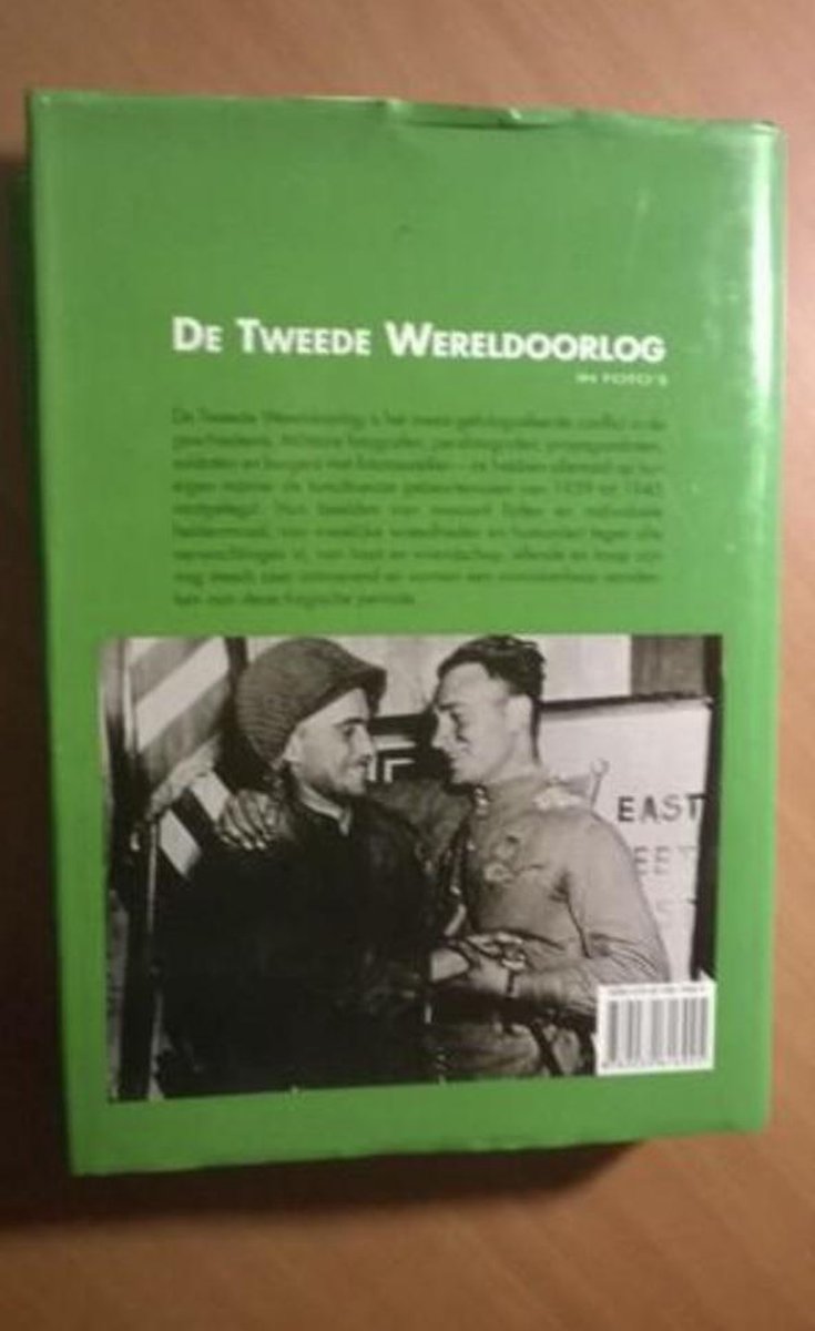 David Boyle De Tweede Wereldoorlog In Foto's