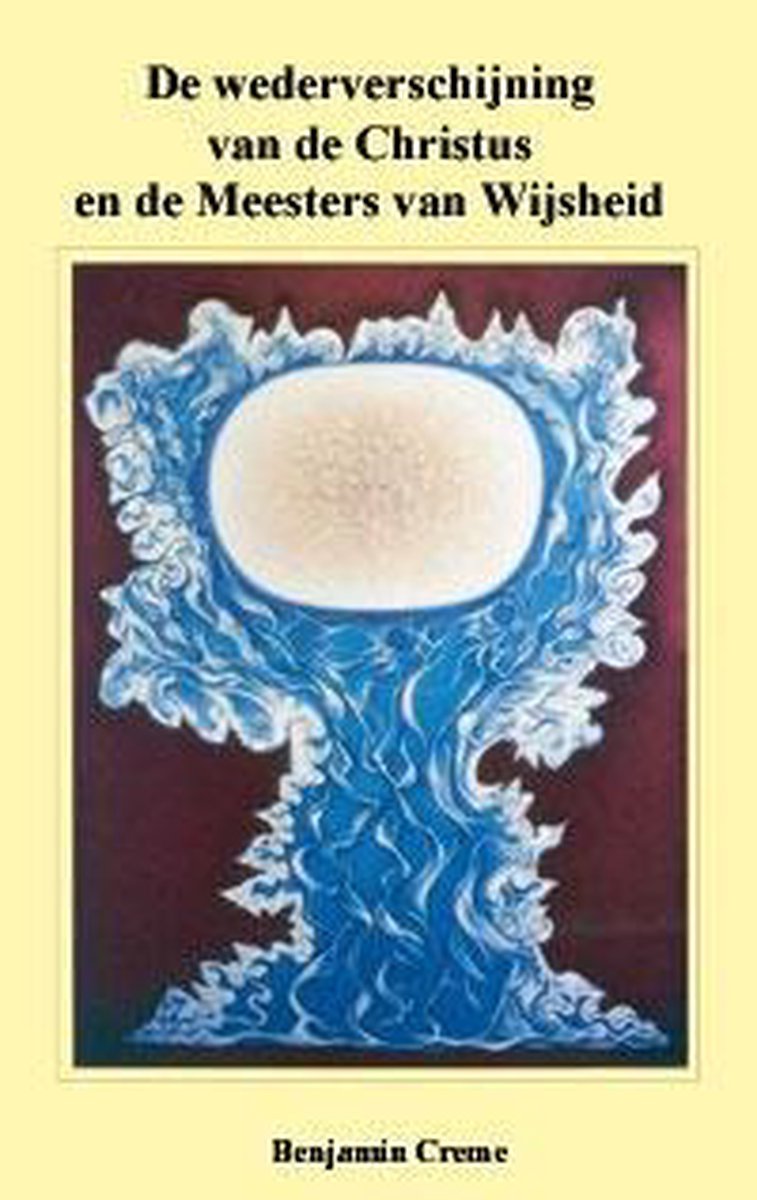 boekenbalie_9789071484032_cover De Wederverschijning van de Christus en de Meesters van wijsheid
