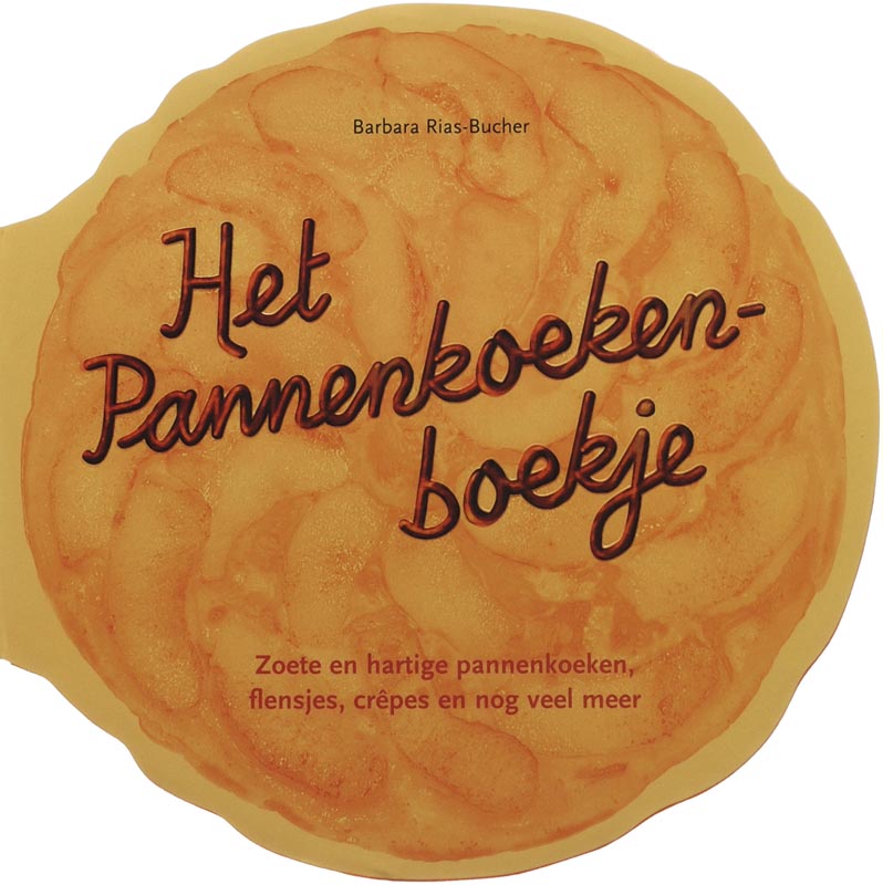 B. Rias-Bucher Pannenkoekenboekje thumbnail