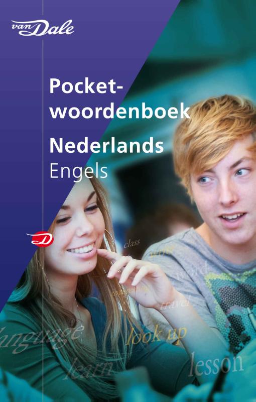 Van Dale Pocketwoordenboek Nederlands-Engels / Van Dale pocketwoordenboek