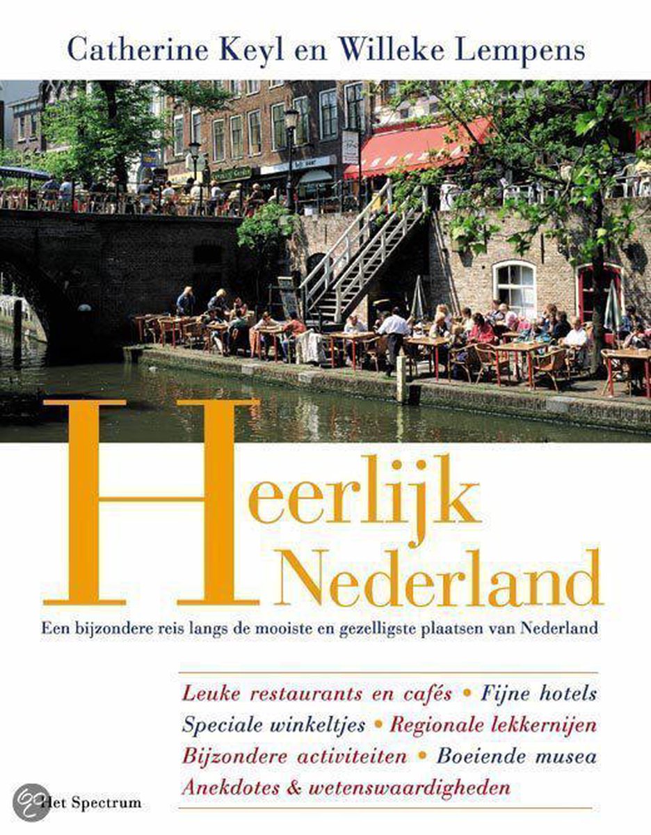 C. Keyl Heerlijk Nederland thumbnail