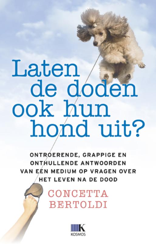 Laten de doden ook hun hond uit?