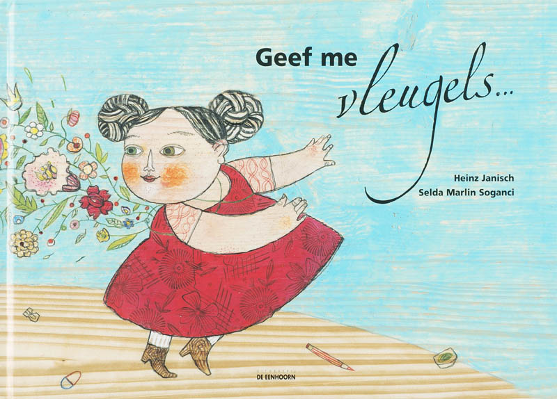 Geef me vleugels...