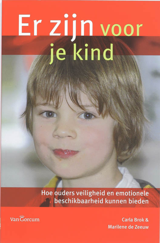 Er zijn voor je kind