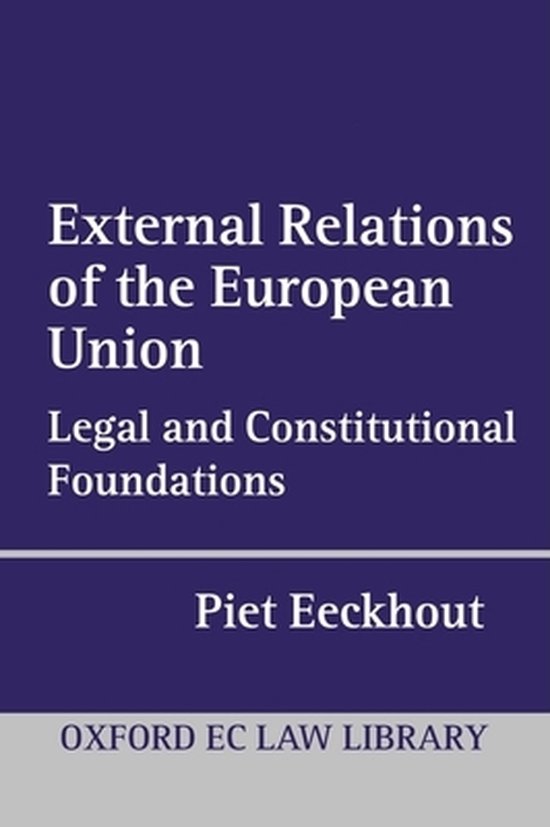External Relations Of The European Union