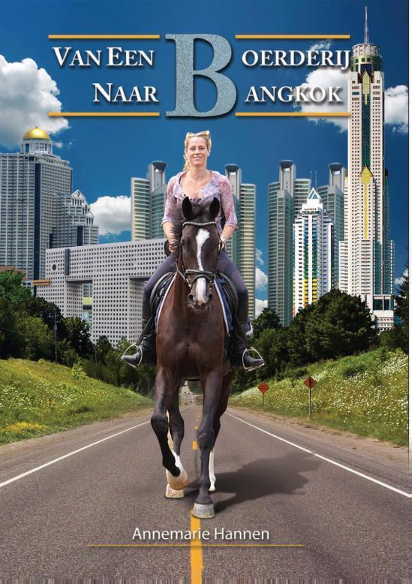 Van een boerderij naar Bangkok