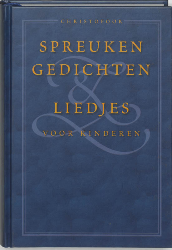 boekenbalie_9789062382378_cover Spreuken, gedichten en liedjes voor kinderen