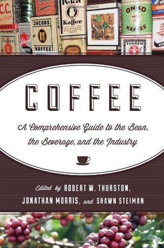 Robert W. Thurston Coffee thumbnail