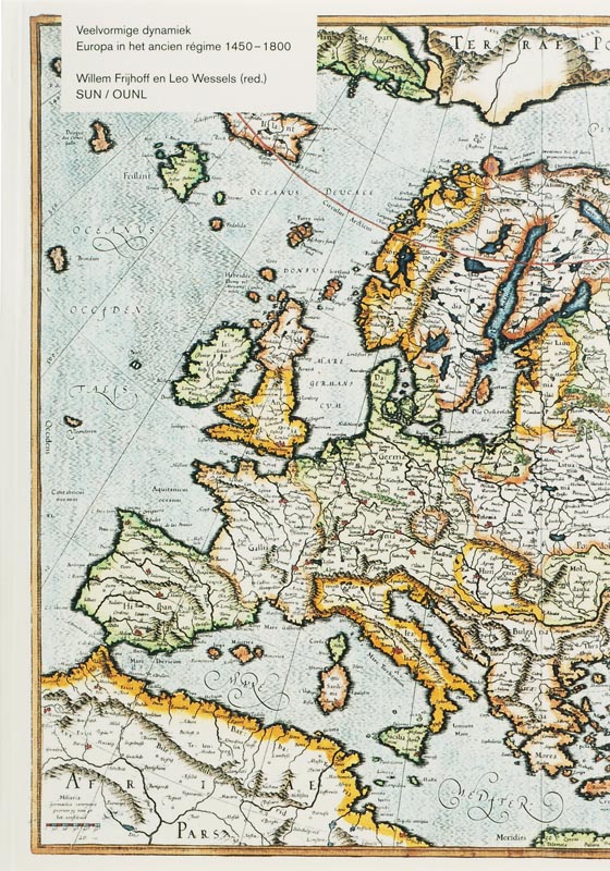 Europa In De Vroegmoderne Tijd 1450 1800