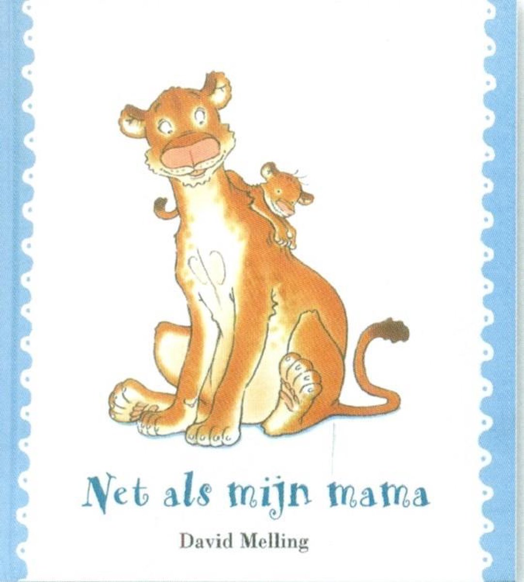 boekenbalie_9789052473475_cover Net Als Mijn Mama + 4 Wenskaarten