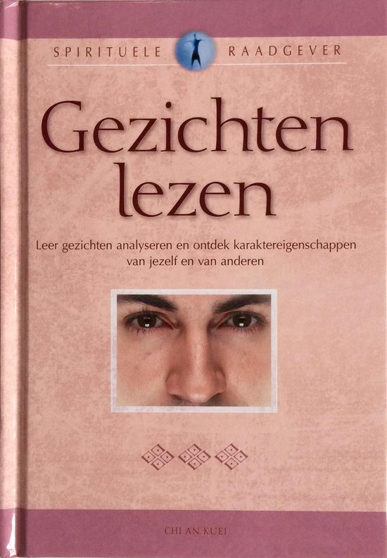 Chi An Kuei Spirituele Raadgever - Gezichten Lezen