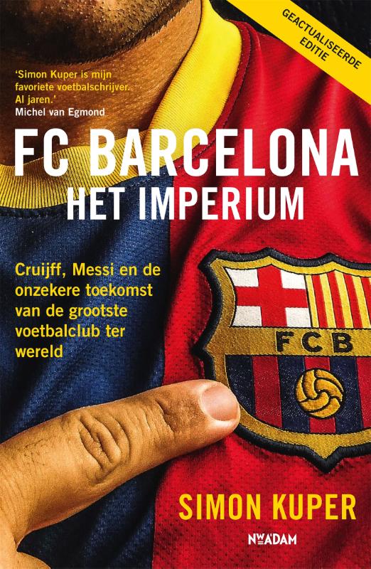 Simon Kuper Fc Barcelona