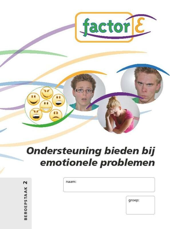 Factor-E Cursus Emoties: soms heerlijk! Soms lastig!