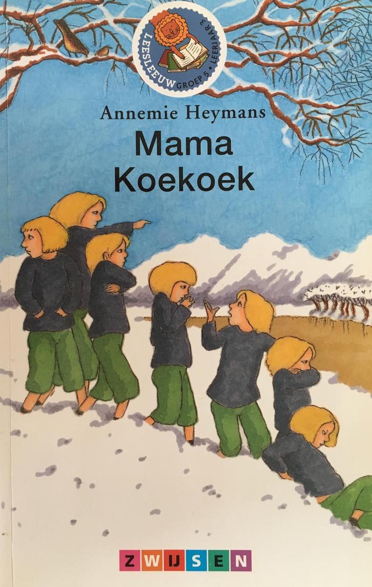 Mama Koekoek