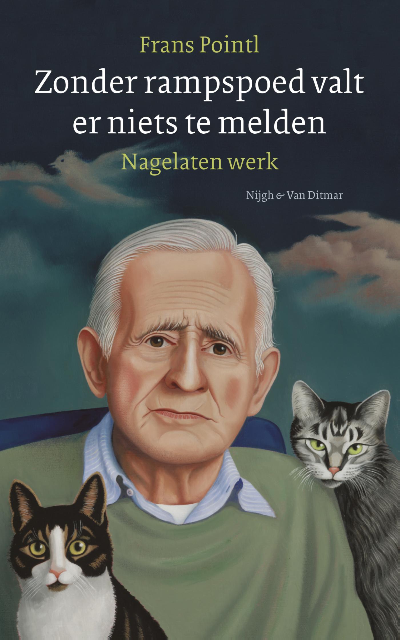 Zonder rampspoed valt er niets te melden