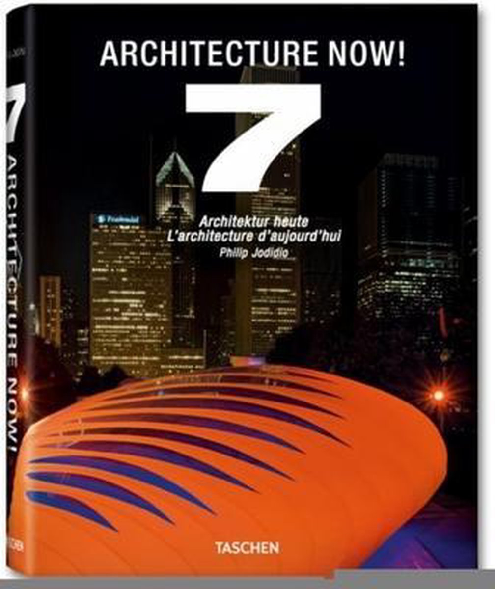 Jodidio Architecture Now! Vol. 7 thumbnail