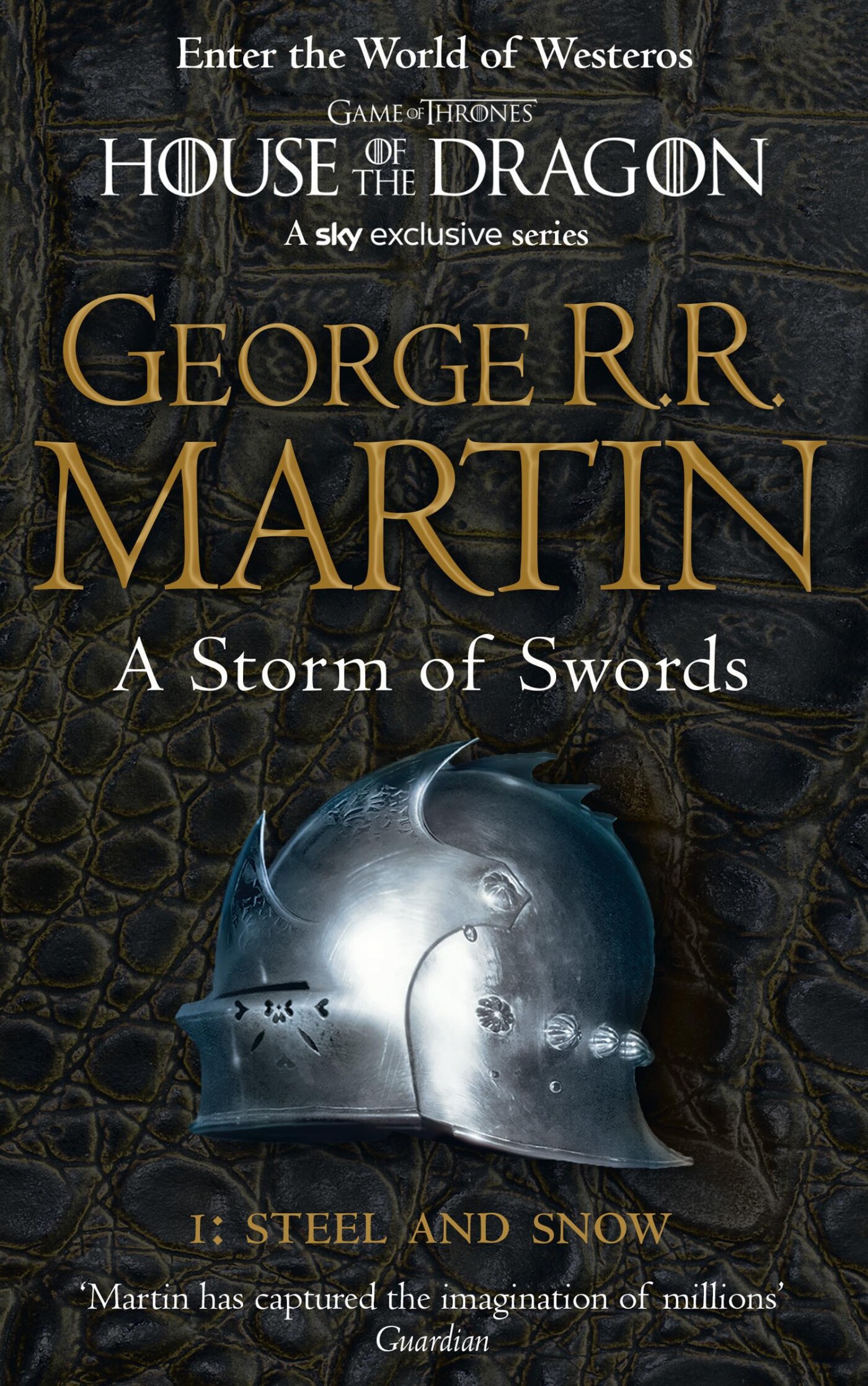 A storm of swords / Game of thrones / 4,1