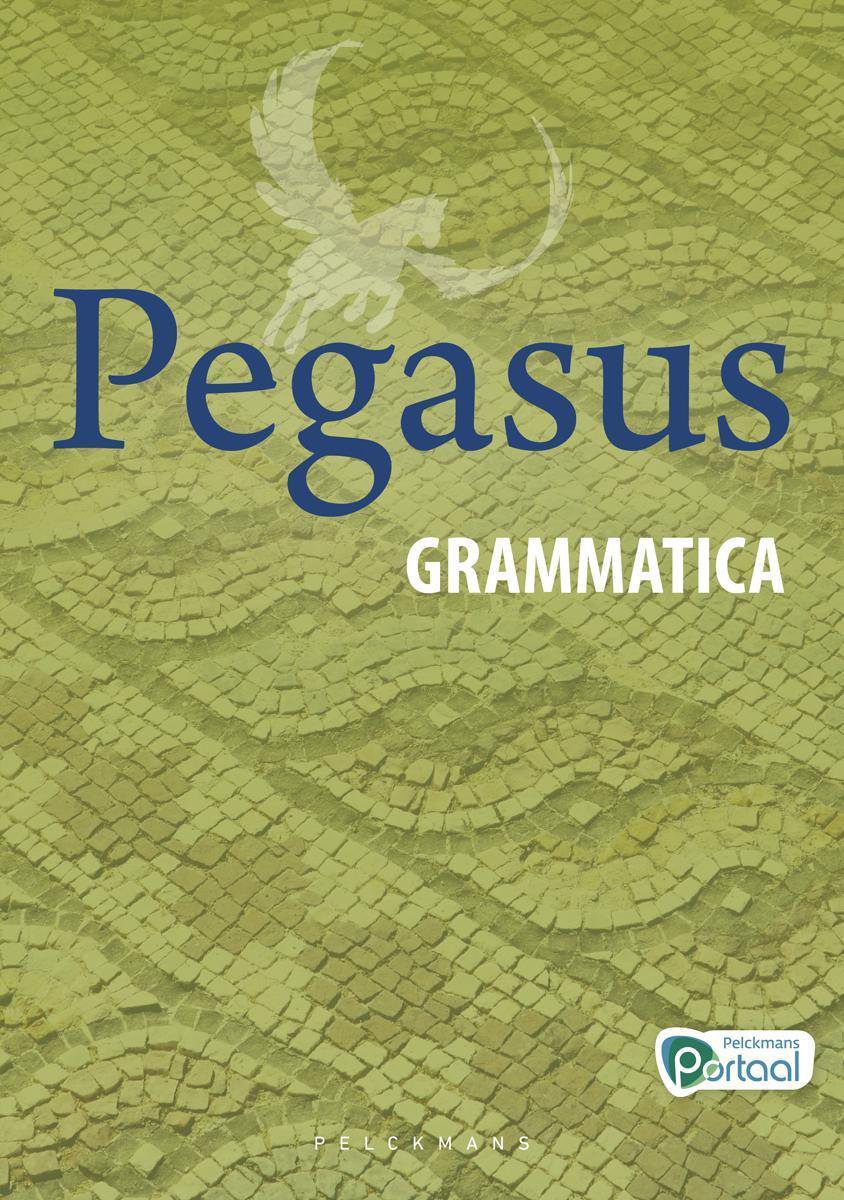 Pegasus grammatica - An Verlinden, Jan Van Eetvelde, Anne - Marie Van Kerckhove, Mar…