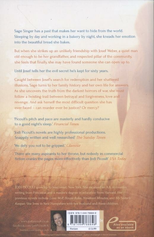 The Storyteller achterkant