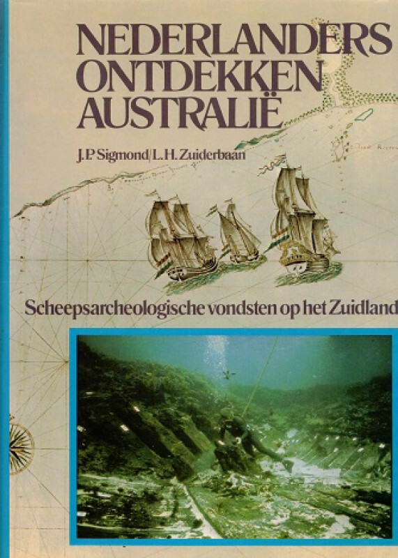 Nederlanders ontdekken Australië