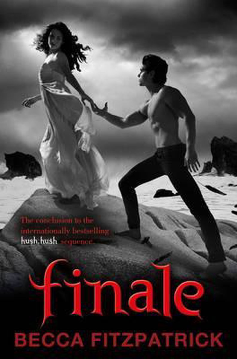 Simon & Schuster Finale boek Engels thumbnail