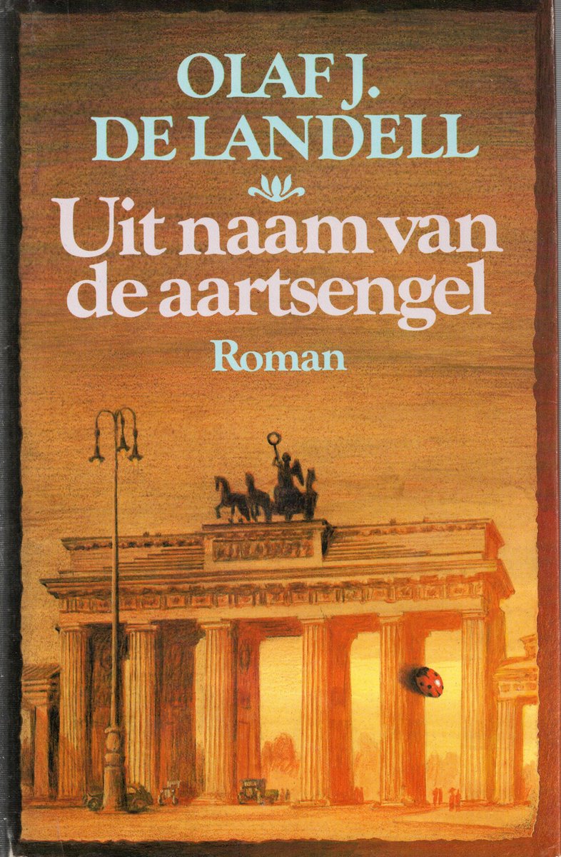 boekenbalie_9789032500139_cover Uit naam van de aartsengel