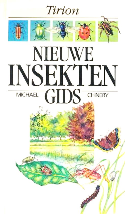Nieuwe insektengids / INSEKTEN