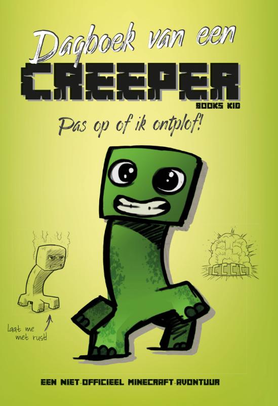 Books Kid Dagboek Van Een Creeper thumbnail