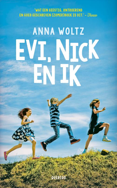 Anna Woltz Evi, Nick En Ik thumbnail