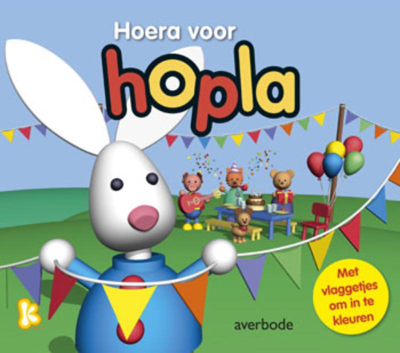 Hopla - Hoera voor Hopla