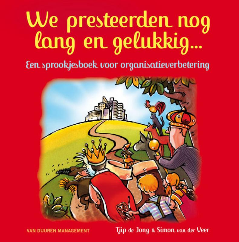 Simon van der Veer We Presteerden Nog Lang En Gelukkig