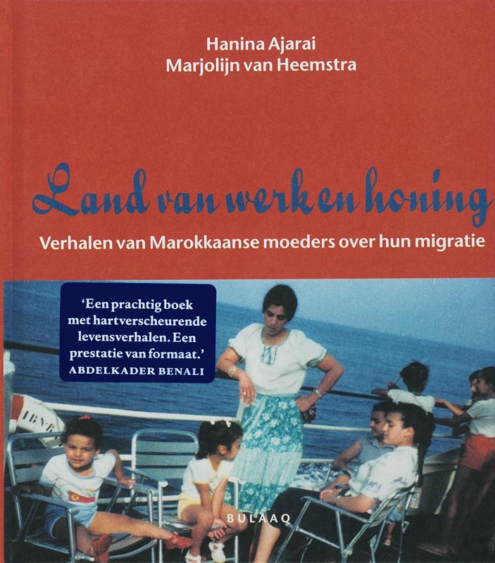 H. Ajarai Land Van Werk En Honing thumbnail