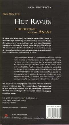Ravijn 6cd luisterbk achterkant