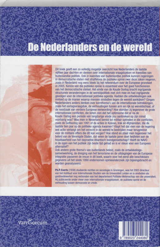 De Nederlanders en de wereld achterkant