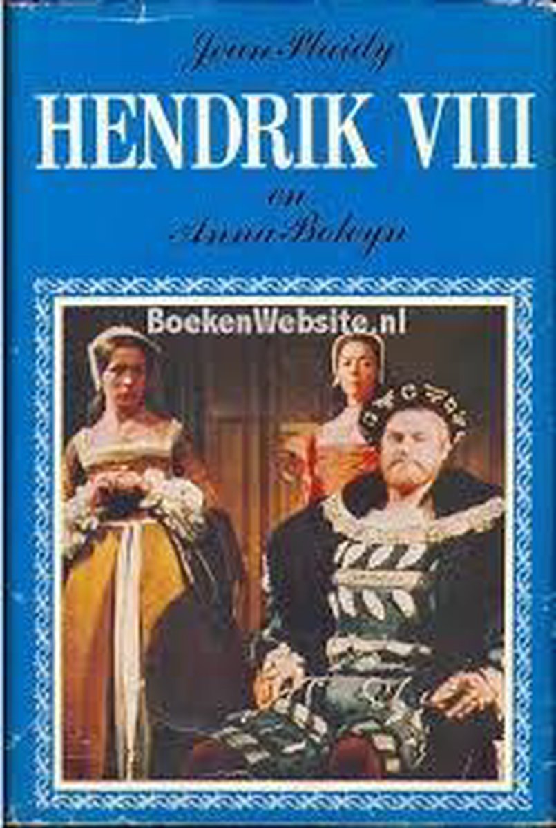 boekenbalie_9789024500987_cover Hendrik viii en anna boleyn