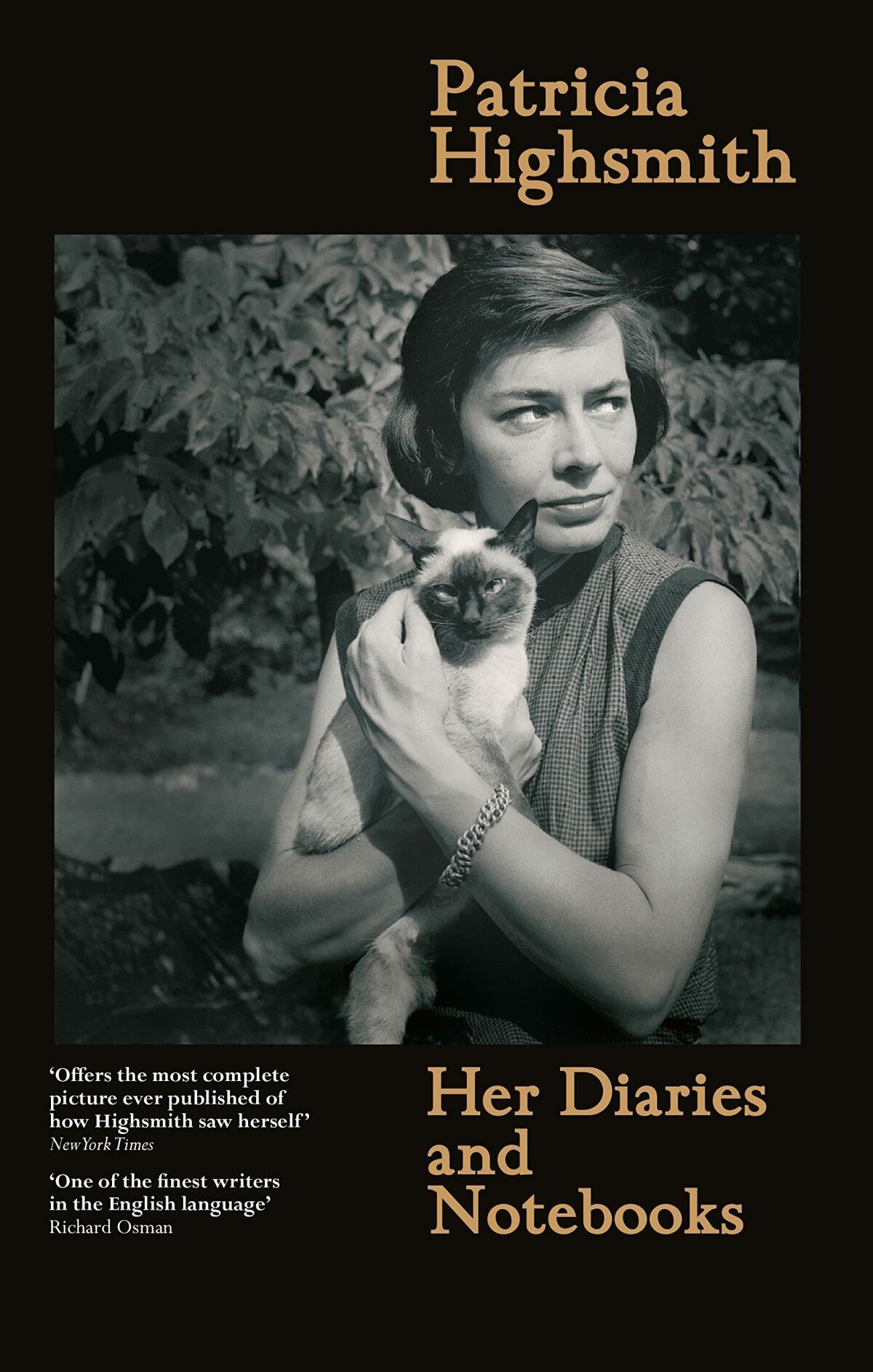 Her diaries and notebooks, 1941-1995