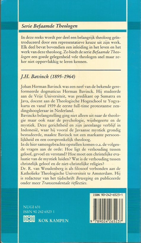 BAVINCK achterkant