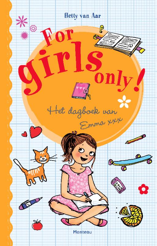 Het dagboek van Emma / For Girls Only!