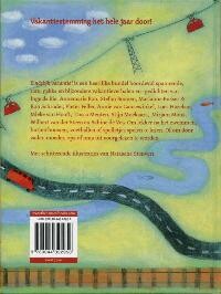 Eindelijk vakantie! achterkant