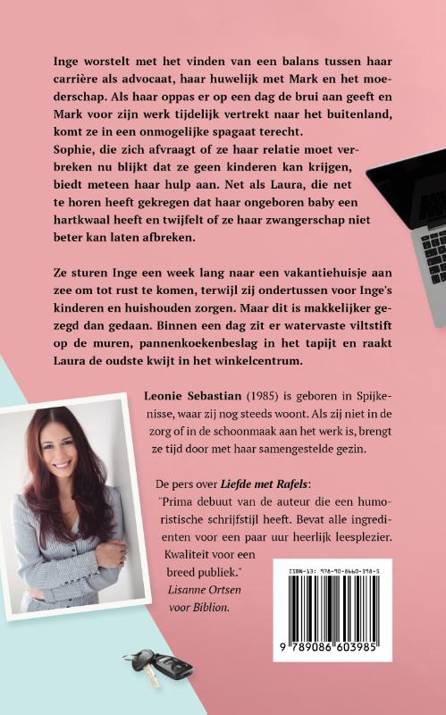 Project perfect achterkant