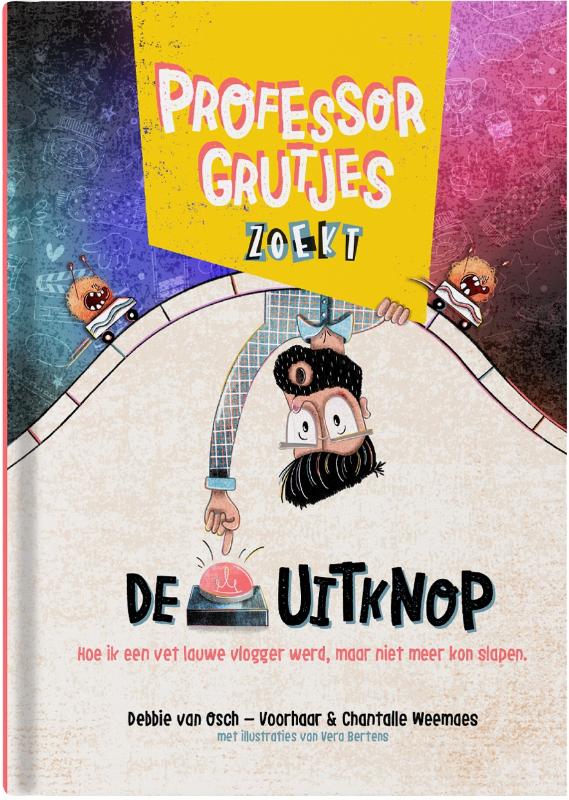 Professor Grutjes zoekt de uitknop / Professor Grutjes / 2