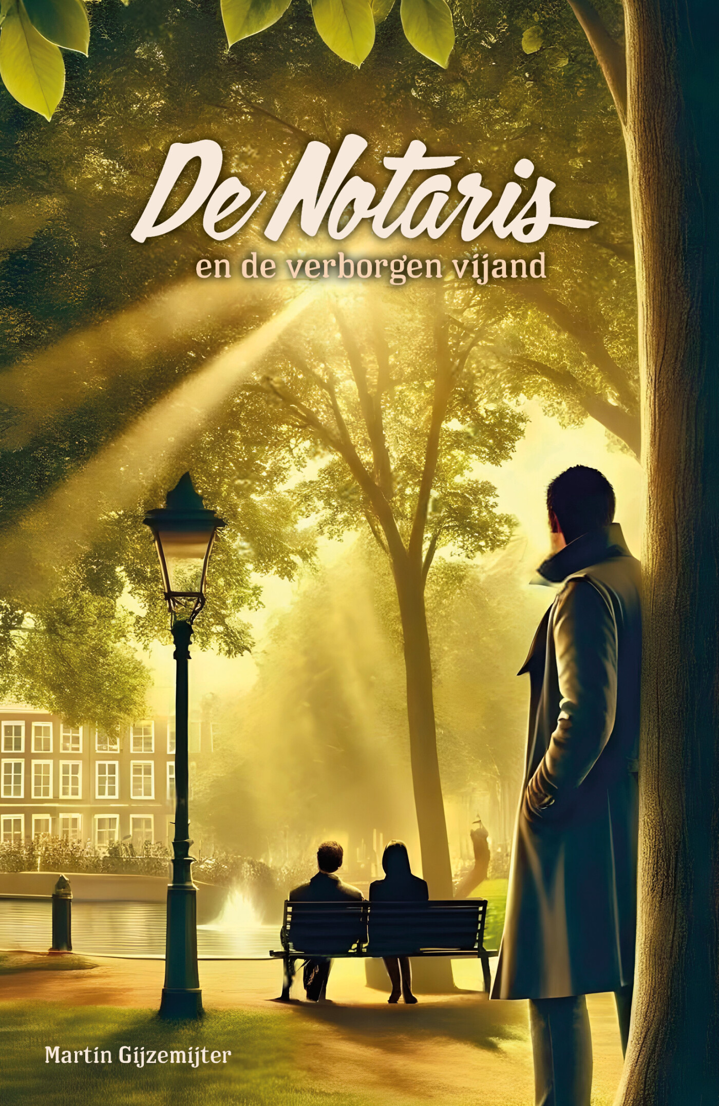 De Notaris en de verborgen vijand / De Notaris / 8