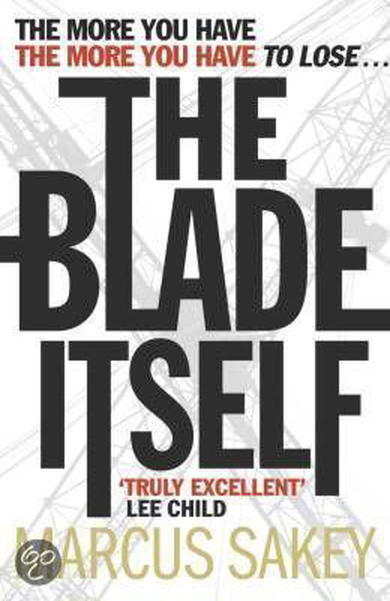 The Blade Itself