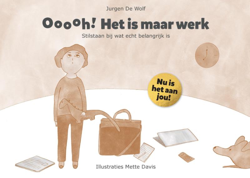 Ooooh! Het is maar werk / Ooooh
